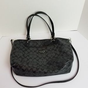 Coach Peyton Pocket Tote Large F19816